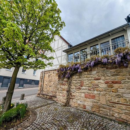 Ferienhaus Am Park Klingenmünster Eksteriør billede