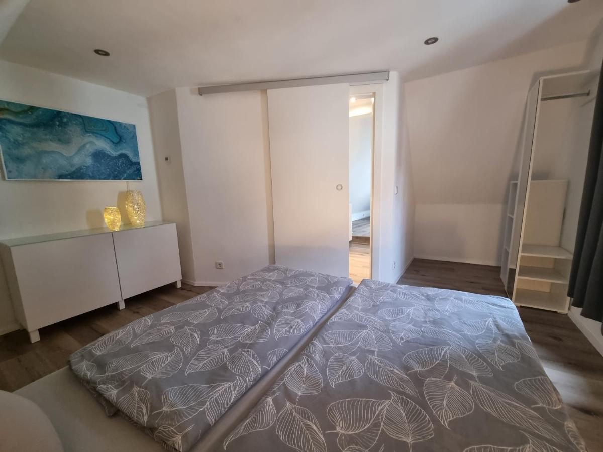 Ferienhaus Am Park Klingenmünster Eksteriør billede