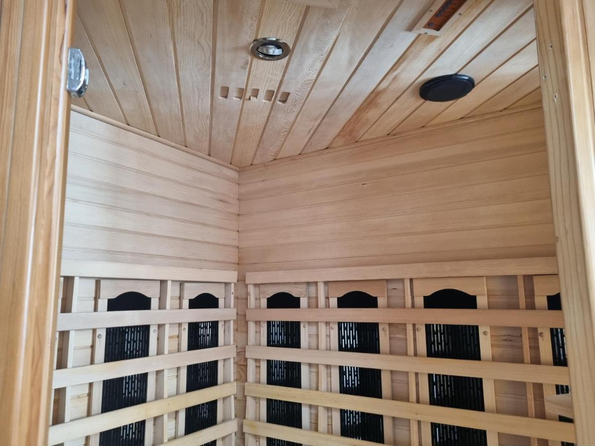 Ferienhaus Am Park Klingenmünster Eksteriør billede