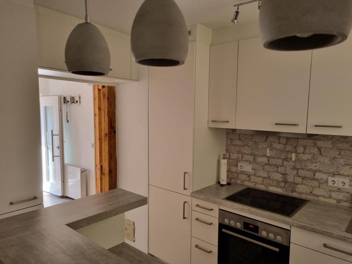 Ferienhaus Am Park Klingenmünster Eksteriør billede