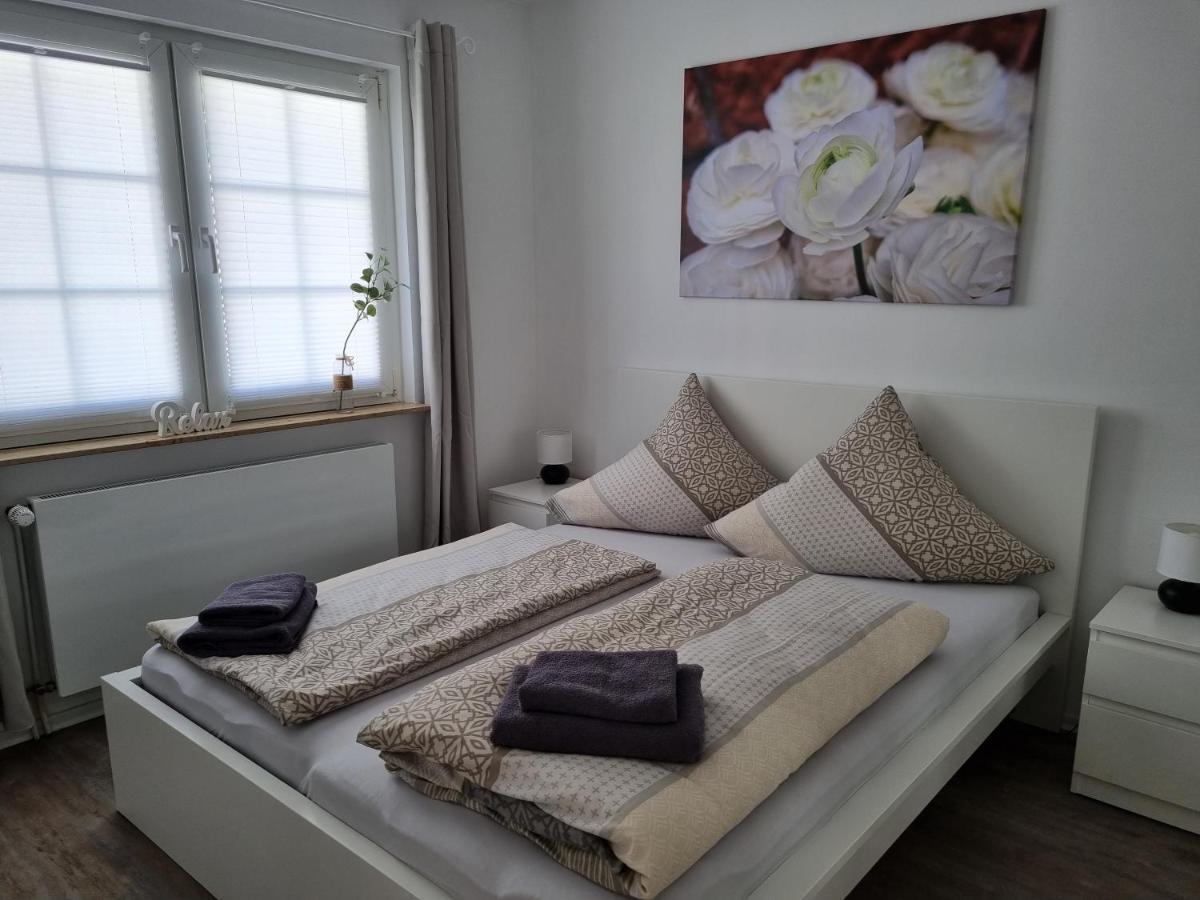 Ferienhaus Am Park Klingenmünster Eksteriør billede