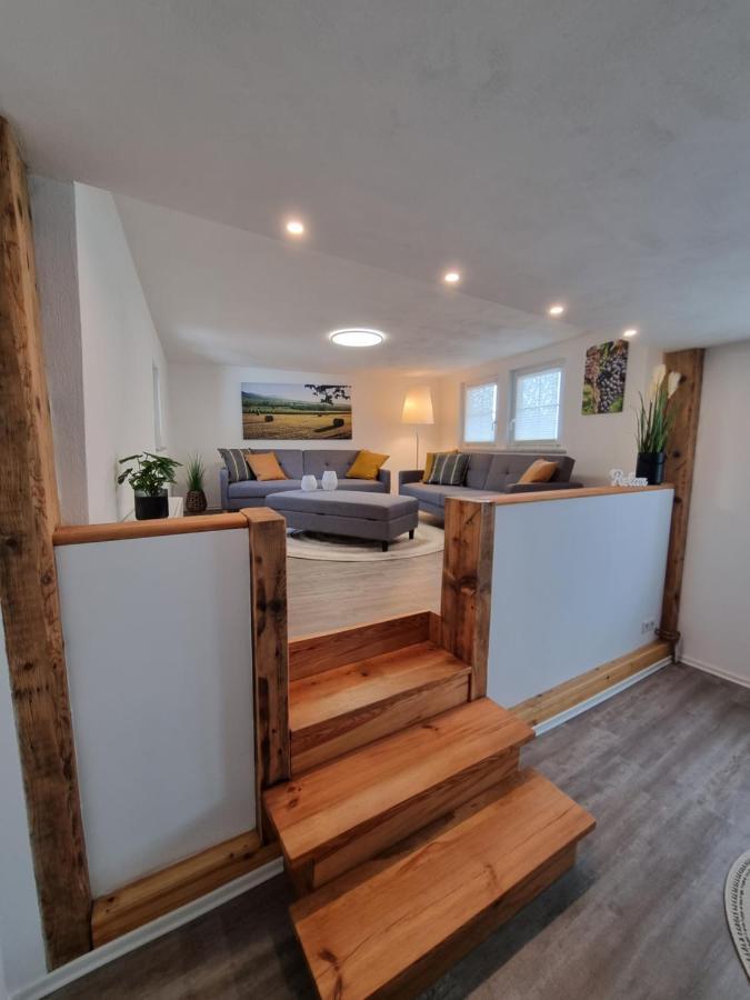 Ferienhaus Am Park Klingenmünster Eksteriør billede