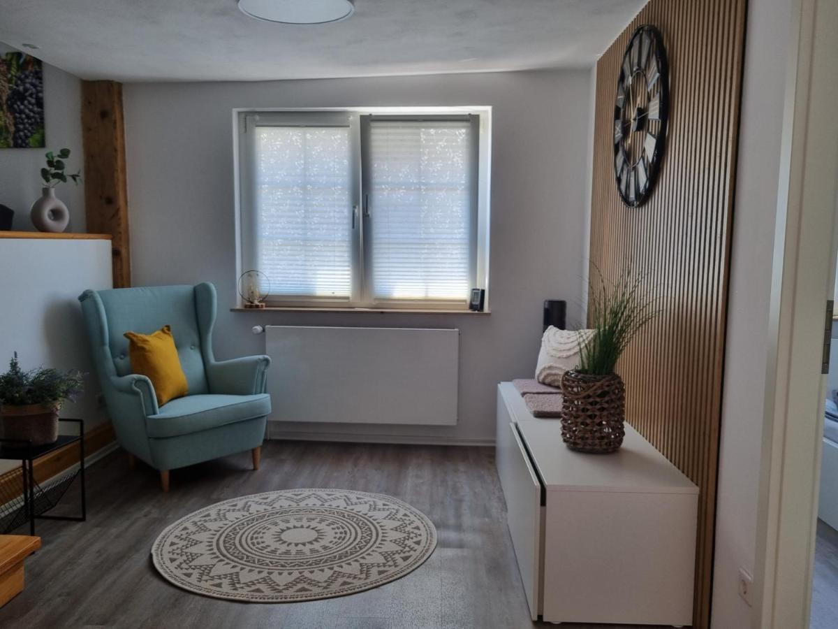 Ferienhaus Am Park Klingenmünster Eksteriør billede