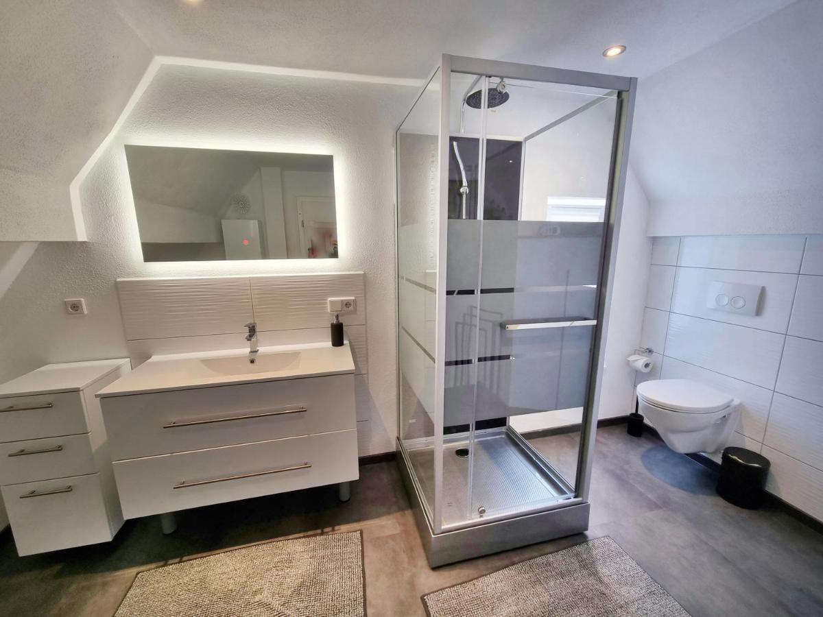Ferienhaus Am Park Klingenmünster Eksteriør billede